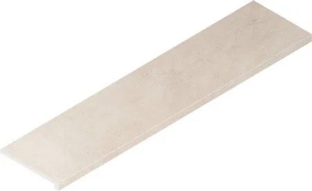 Керамогранит Italon Этернум Сноу Ступень Фронт 33х120 (Натуральная) в Нижнем Новгороде