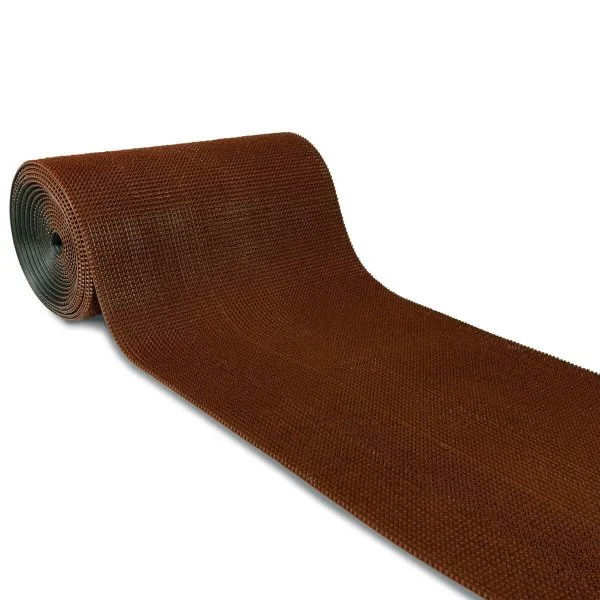 Щетинистое покрытие Альфа-Стиль 135 Коричневый - 0,9х15 м. пог в Нижнем Новгороде