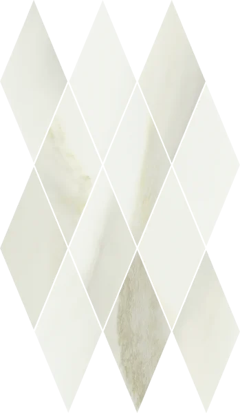 Керамогранит Italon Шарм Эдванс Кремо 28х48 мозаика Даймонд (Люкс) в Нижнем Новгороде