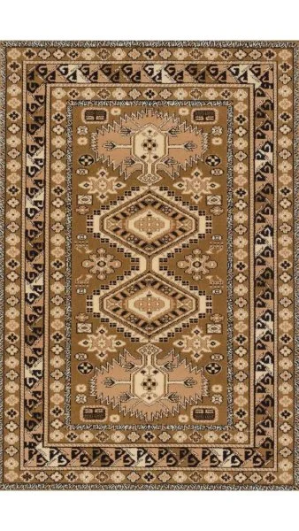 Ковер Синтелон Solid 1,33x2,00 61OEO Прямоугольник в Нижнем Новгороде