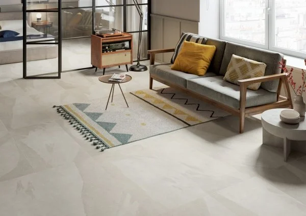 Керамогранит Coliseum Ардезия Уайт 60х120 (Натуральный и Реттифицированный) в Нижнем Новгороде