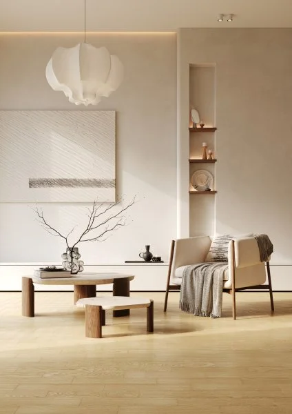 Паркетная доска Quartz Parquet Штучный паркет Дуб Рейн 44-33429 в Нижнем Новгороде