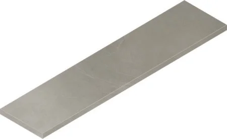 Керамогранит Italon Континуум Айрон Ступень угловая левая 33х120 (Натуральная) в Нижнем Новгороде