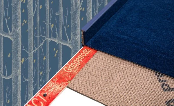 Плинтус для ковролина Korner Listwa 113 Синий 2,5м (50мм) в Нижнем Новгороде