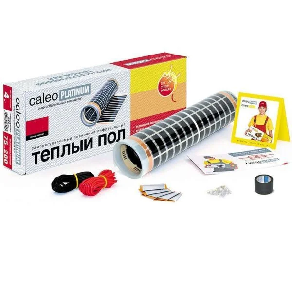 Теплый пол CALEO PLATINUM - 6 кв.м  / 50/230-0,5-6,0 в Нижнем Новгороде