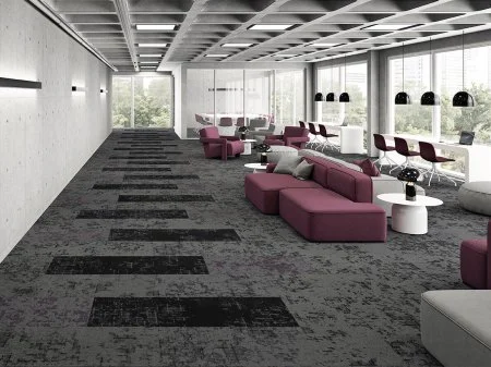 Ковровая плитка AW Macro 96 в Нижнем Новгороде