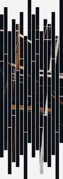 Керамогранит Italon Шарм Делюкс Сахара 26х75 Стрип (Люкс и реттифицированная) в Нижнем Новгороде