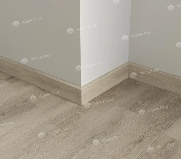 Кварцевый плинтус Alpine Floor Parquet Light 13-27 Мета в Нижнем Новгороде