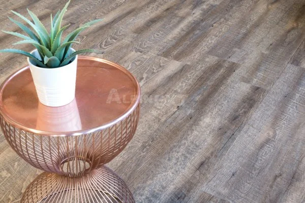 Кварц-виниловая плитка Alpine Floor Ultra Дуб Миндаль ЕСО 5-7 2 мм. 34 класс в Нижнем Новгороде