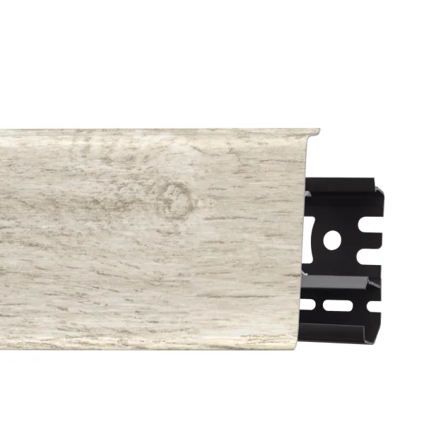 Плинтус пластиковый Arbiton INDO70 137 Дуб Сельма 2,5 м в Нижнем Новгороде