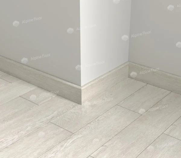 Кварцевый плинтус Alpine Floor Parquet Light 13-9 Голубой Лес в Нижнем Новгороде