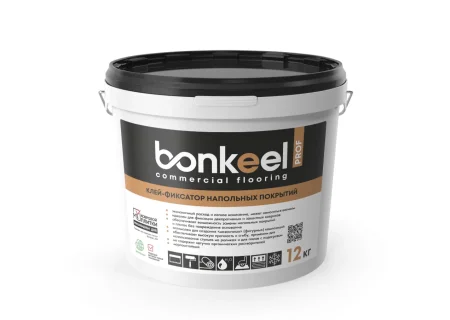 Клей-фиксатор Bonkeel Prof (12 кг) в Нижнем Новгороде