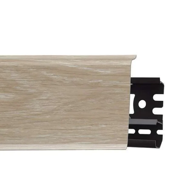 Плинтус пластиковый Arbiton INDO70 42 Дуб Песочный  2,5 м в Нижнем Новгороде