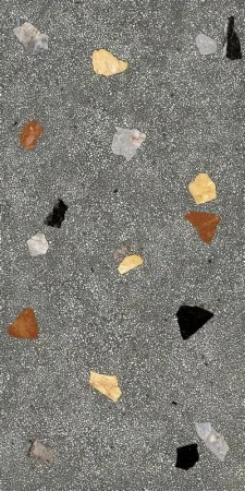 Керамогранит Coliseum Палладио Блэк 60х120 (Натуральный и Реттифицированный) в Нижнем Новгороде