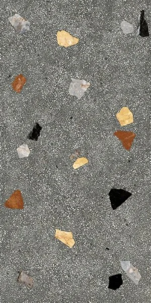 Керамогранит Coliseum Палладио Блэк 60х120 (Натуральный и Реттифицированный) в Нижнем Новгороде