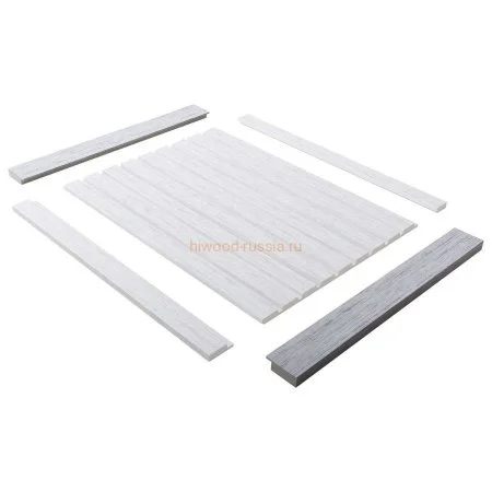 Финишный молдинг LF1 W36 (50х17х2700мм) в Нижнем Новгороде