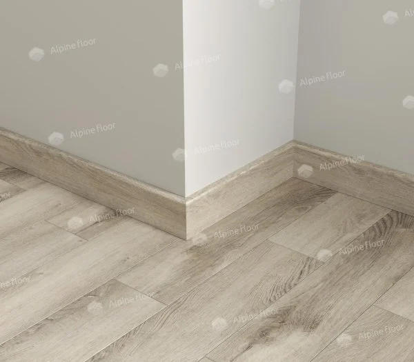 Кварцевый плинтус Alpine Floor Parquet Light 13-15 Дуб Исида в Нижнем Новгороде