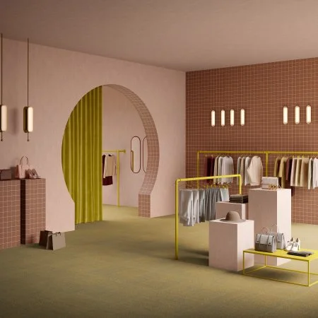 Ковровая плитка AW Mantra 29 в Нижнем Новгороде