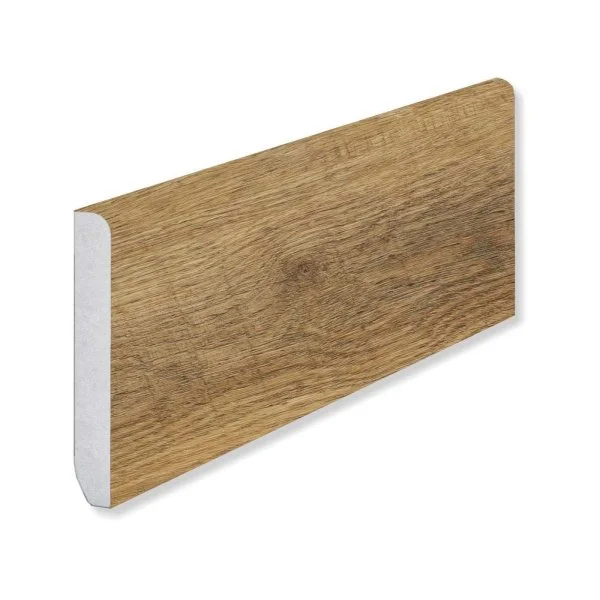 Кварцевый плинтус Fargo 88042-001 Дуб Шервуд градиент 80х11х2200 мм в Нижнем Новгороде