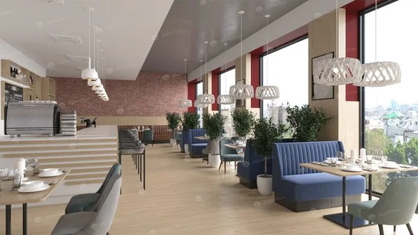 Кварц-виниловая плитка Alpine Floor Easy Line Дуб Ваниль ЕСО 3-4 3 мм. 43 класс в Нижнем Новгороде