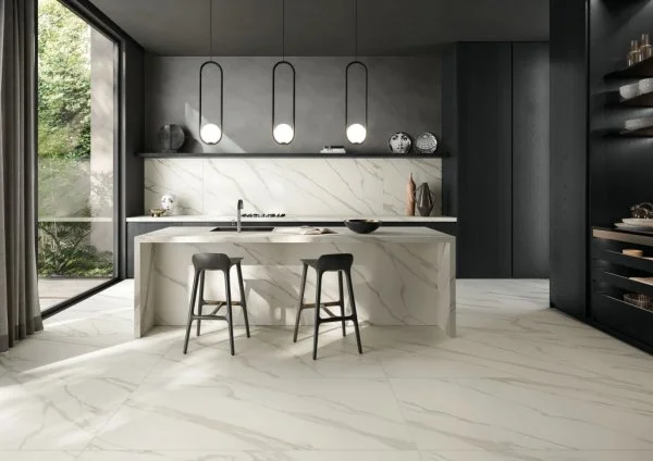 Керамогранит Italon Метрополис Калакатта Голд 120х278 (Силк и Реттифицированная) в Нижнем Новгороде