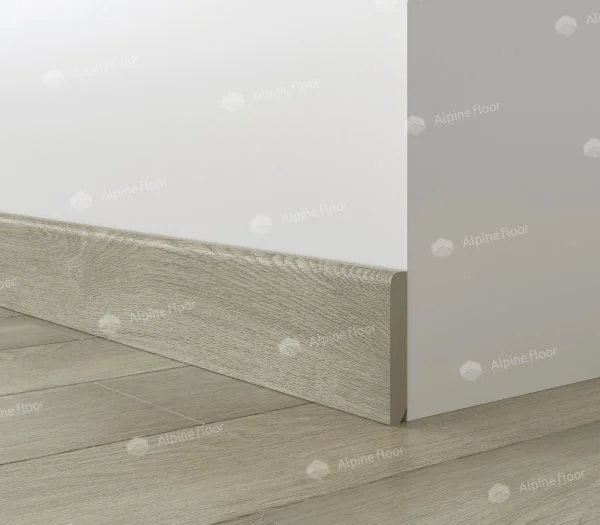 Кварцевый плинтус Alpine Floor Parquet Light 13-1 Дуб Фантазия в Нижнем Новгороде