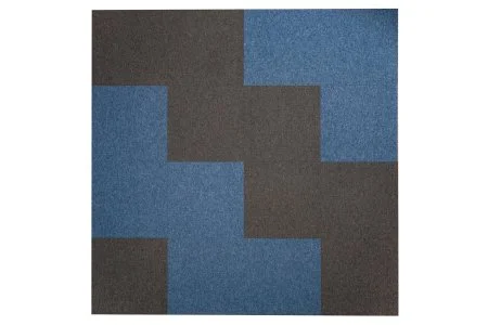 Ковровая плитка Bonkeel Space Blue в Нижнем Новгороде