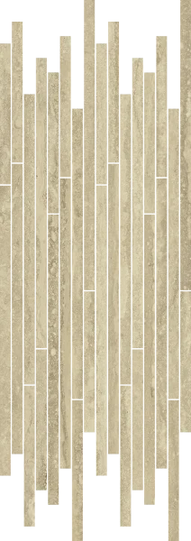 Керамогранит Italon Шарм Эдванс Травертино 26х75 Стрип (Люкс и реттифицированная) в Нижнем Новгороде