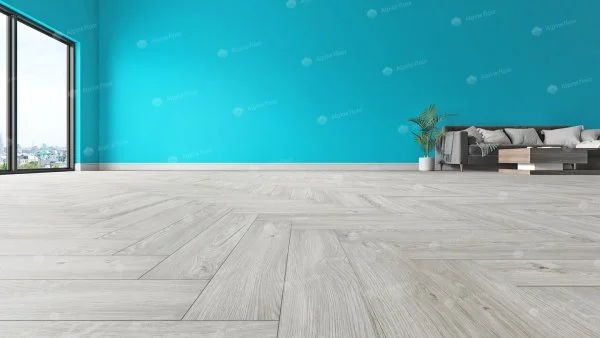 Кварц-виниловая плитка Alpine Floor Parquet Снежный ЕСО 16-11 2.5 мм. 43 класс в Нижнем Новгороде