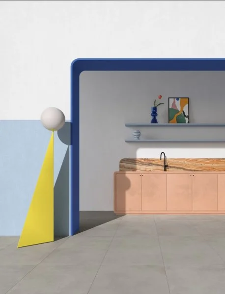 Керамогранит Coliseum Сан-Сиро Грэй 60х120 (Натуральный и Реттифицированный) в Нижнем Новгороде