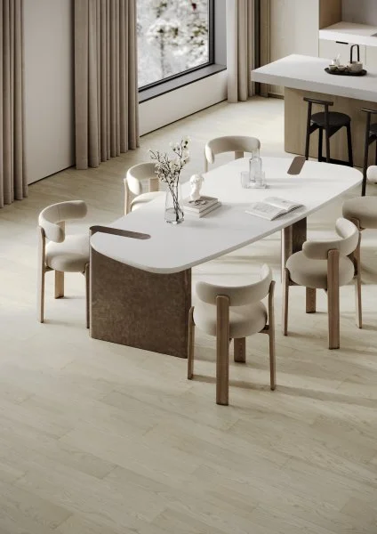 Паркетная доска Quartz Parquet Классик 7 мм Дуб Песочный 408 в Нижнем Новгороде