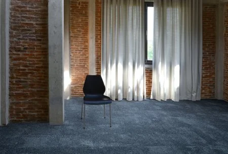 Ковровая плитка Bonkeel Sensei Blue в Нижнем Новгороде