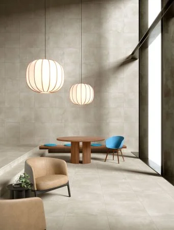 Керамогранит Coliseum Экспо Уайт 60х60 (Натуральный и Реттифицированный) в Нижнем Новгороде