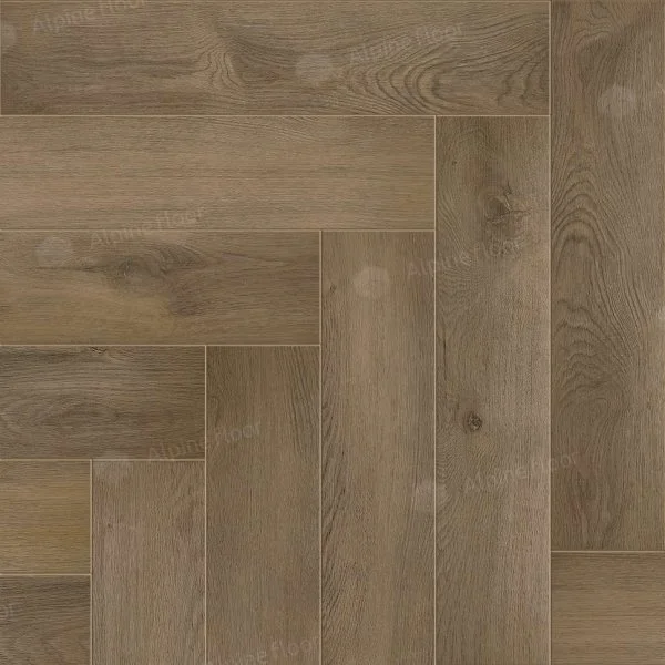 Кварц-виниловая плитка Alpine Floor Parquet Дуб Насыщенный ЕСО 16-7 2.5 мм. 43 класс в Нижнем Новгороде