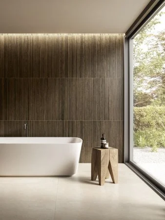 Керамогранит Italon Этернум Сноу 60х120 (Натуральная и Реттифицированная) в Нижнем Новгороде