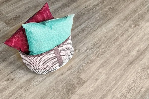 Каменно-полимерная плитка Alpine Floor Grand Sequoia Light Атланта ECO 11-201 3.5мм, 34 класс в Нижнем Новгороде