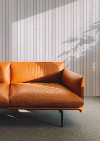 Декоративная панель для стен HiWood LV124LNP (120х12х2700мм) в Нижнем Новгороде