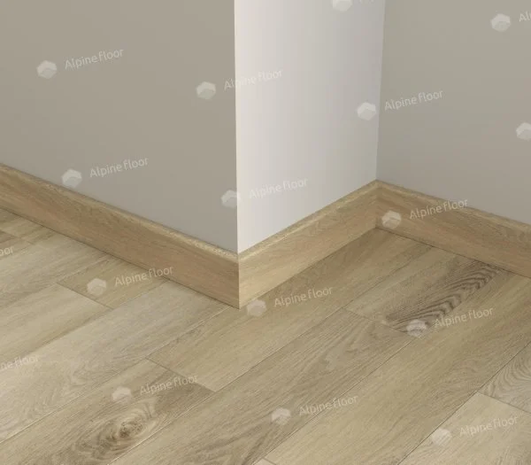 Кварцевый плинтус Alpine Floor Parquet Light 13-17 Дуб Синистра в Нижнем Новгороде