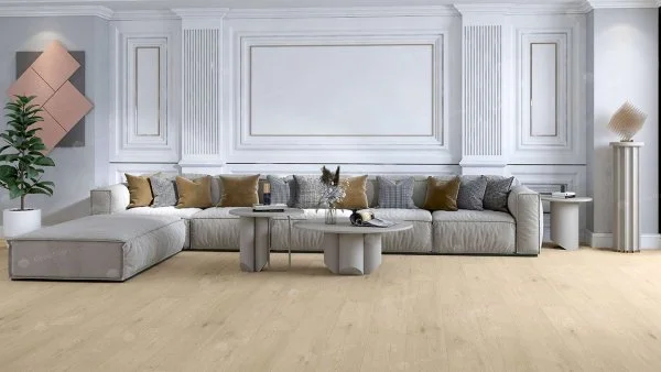 Кварц-виниловая плитка Alpine Floor Premium XL Дуб Мориа ЕСО 7-28, 8 мм. 43 класс в Нижнем Новгороде