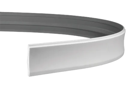 Плинтус Европласт 1.53.104 (120х25х2000 мм) Гибкий в Нижнем Новгороде