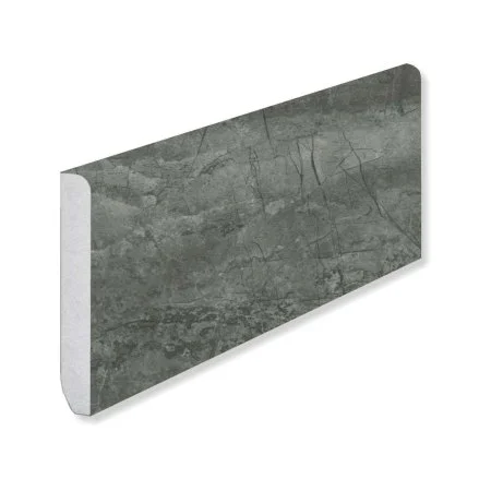 Кварцевый плинтус Fargo 68S455 Агат Маренго 80х11х2200 мм в Нижнем Новгороде