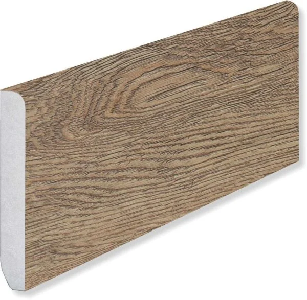 Кварцевый плинтус Fargo 18002-1 Дуб Классик 80х11х2200 мм в Нижнем Новгороде