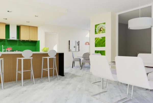 Кварц-виниловая плитка FineFloor Light Дуб Веллингтон FF-1377 в Нижнем Новгороде