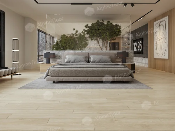 Каменно-полимерная плитка Alpine Floor Grand Sequoia Village Сонома ECO 11-307 4мм, 43 класс в Нижнем Новгороде