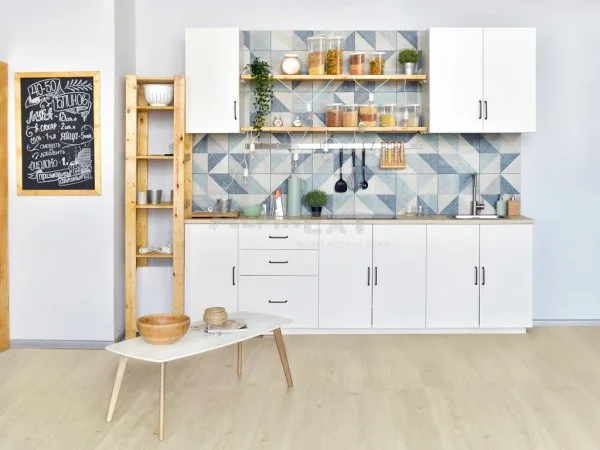 Кварц-виниловая плитка Alpine Floor Sequoia Секвойя Медовая ЕСО 6-7  3.2 мм. 43 класс в Нижнем Новгороде