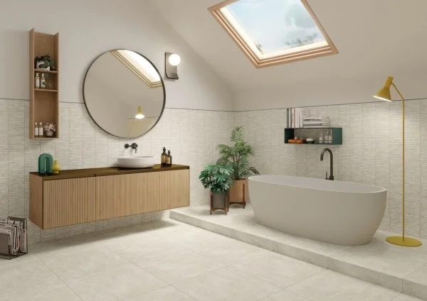 Керамогранит Coliseum Да Винчи Уайт 60х60 (Натуральный и Реттифицированный) в Нижнем Новгороде