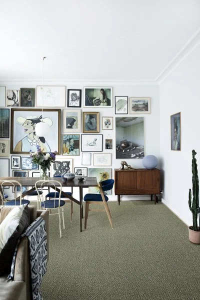 Ковровое покрытие AW Stainaway Tweed 24 - (4м) в Нижнем Новгороде