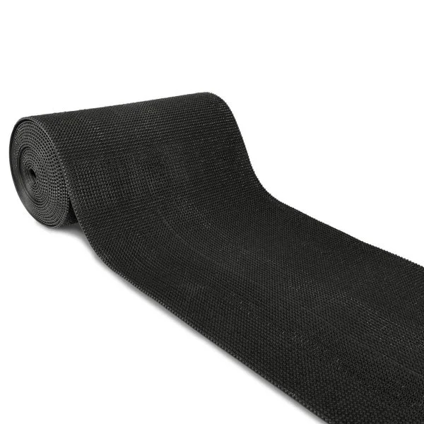 Щетинистое покрытие Альфа-Стиль 127 Мокрый асфальт - 0,9х15 м. пог в Нижнем Новгороде