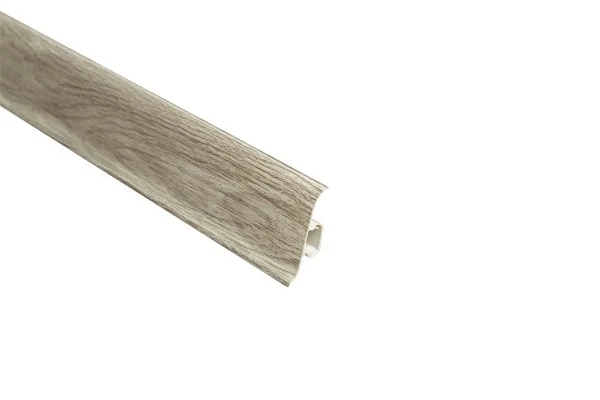 Пластиковый плинтус Bonkeel Color BC6004 (60х25х2200 мм) в Нижнем Новгороде