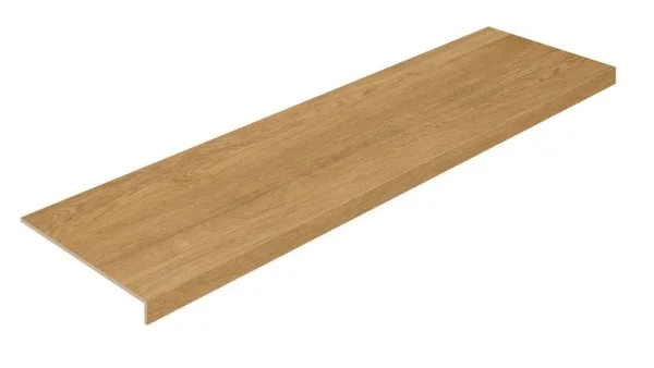 Керамогранит Coliseum Дукале Нат Ступень фронтальная (Натуральный, 33х120) в Нижнем Новгороде